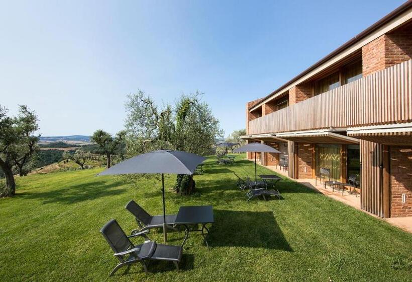 Номер Стандарт, Pecora Vecchia   Collemassari Hospitality
