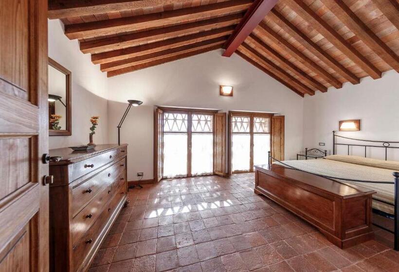 דירת חדר, Pecora Vecchia   Collemassari Hospitality