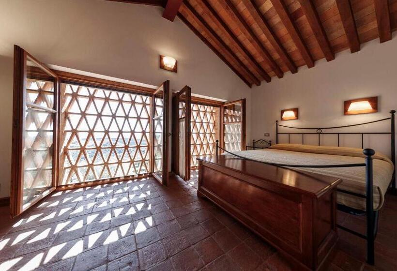 דירת חדר, Pecora Vecchia   Collemassari Hospitality