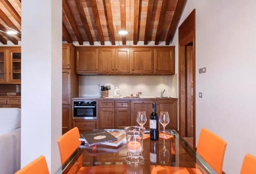 １ベッドルームアパートメント, Pecora Vecchia   Collemassari Hospitality