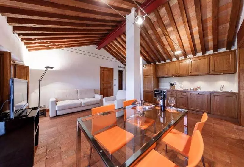 １ベッドルームアパートメント, Pecora Vecchia   Collemassari Hospitality