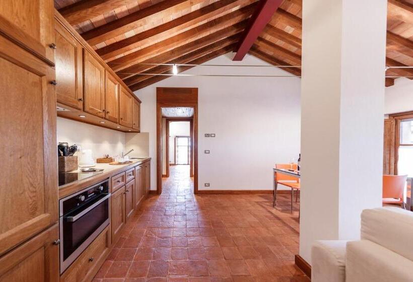 דירת חדר, Pecora Vecchia   Collemassari Hospitality