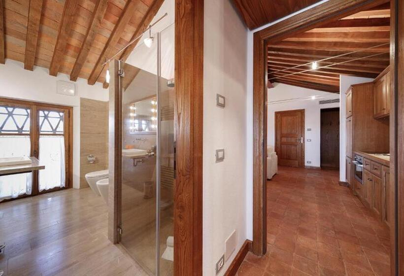 Апартаменты 1 Спальня, Pecora Vecchia   Collemassari Hospitality
