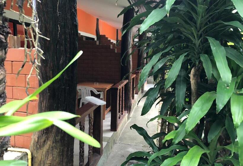 스탠다드 발코니 룸, Ruan Mai San Ngam Resort Sha Plus