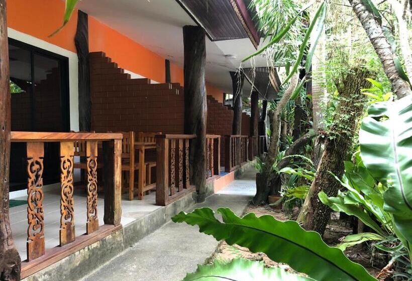 스탠다드 발코니 룸, Ruan Mai San Ngam Resort Sha Plus