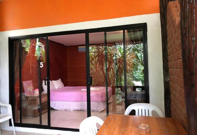 标准间带阳台, Ruan Mai San Ngam Resort   Sha Plus