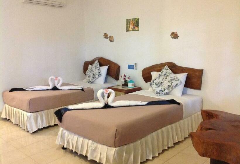 스탠다드 룸, Ruan Mai San Ngam Resort Sha Plus