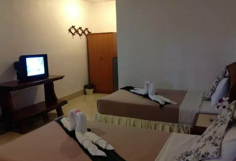 Standard-huone, Ruan Mai San Ngam Resort   Sha Plus