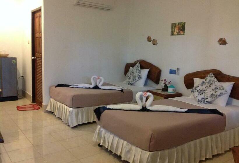 스탠다드 룸, Ruan Mai San Ngam Resort Sha Plus