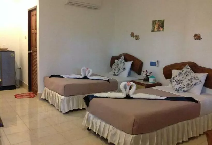 Standard-huone, Ruan Mai San Ngam Resort   Sha Plus