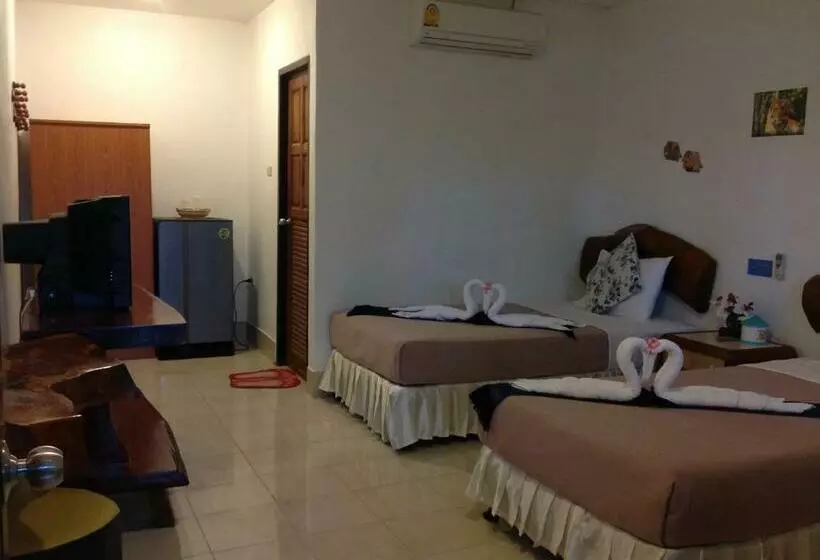 Standard-huone, Ruan Mai San Ngam Resort   Sha Plus