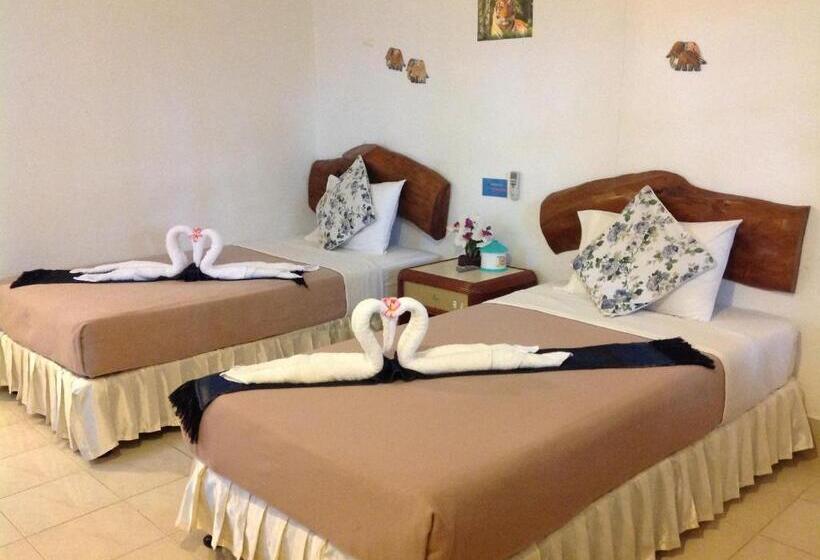 标准间, Ruan Mai San Ngam Resort   Sha Plus