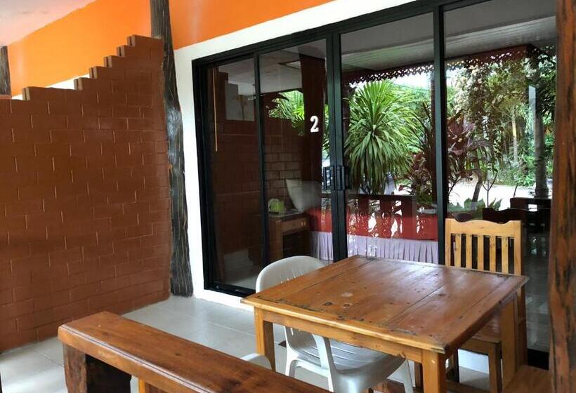 标准间带阳台, Ruan Mai San Ngam Resort   Sha Plus