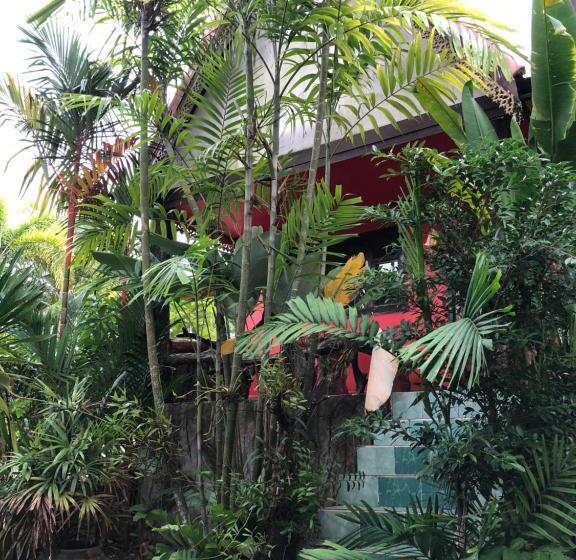 스탠다드 발코니 룸, Ruan Mai San Ngam Resort Sha Plus