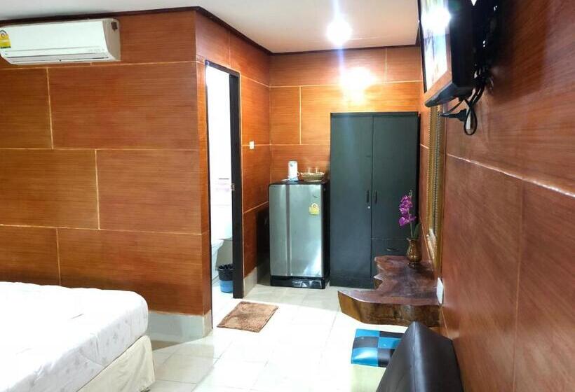 스탠다드 발코니 룸, Ruan Mai San Ngam Resort Sha Plus