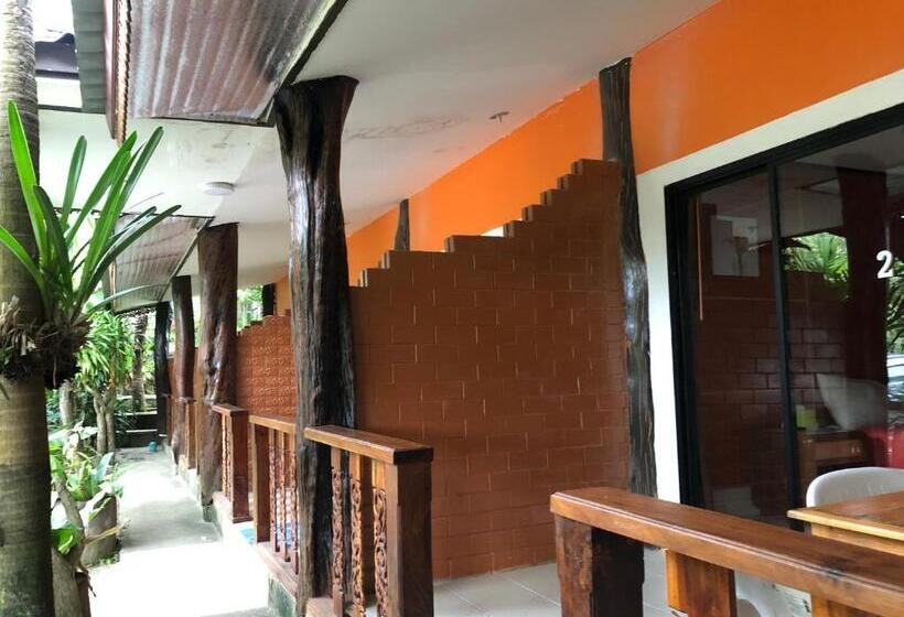 스탠다드 발코니 룸, Ruan Mai San Ngam Resort Sha Plus