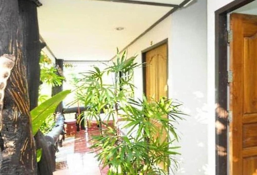 标准间带阳台, Ruan Mai San Ngam Resort   Sha Plus