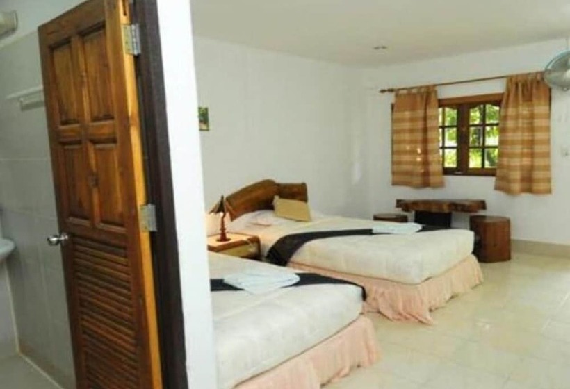 스탠다드 발코니 룸, Ruan Mai San Ngam Resort Sha Plus