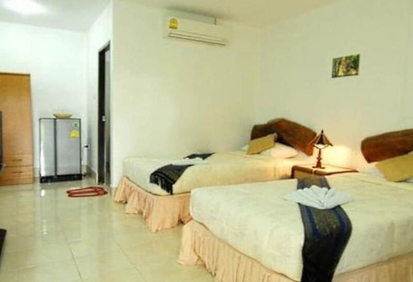 标准间带阳台, Ruan Mai San Ngam Resort   Sha Plus