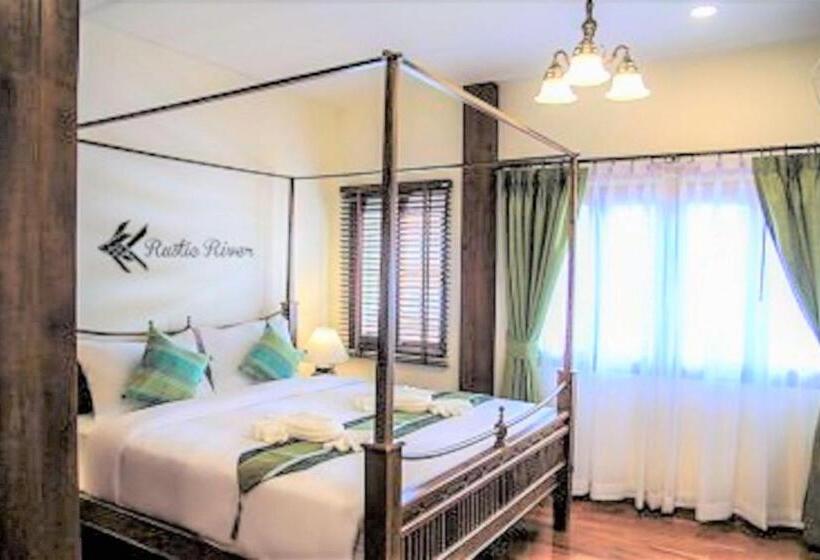 غرفة ديلوكس, Rustic River Boutique