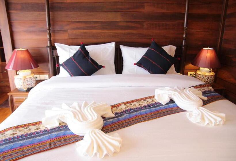 غرفة ديلوكس, Rustic River Boutique