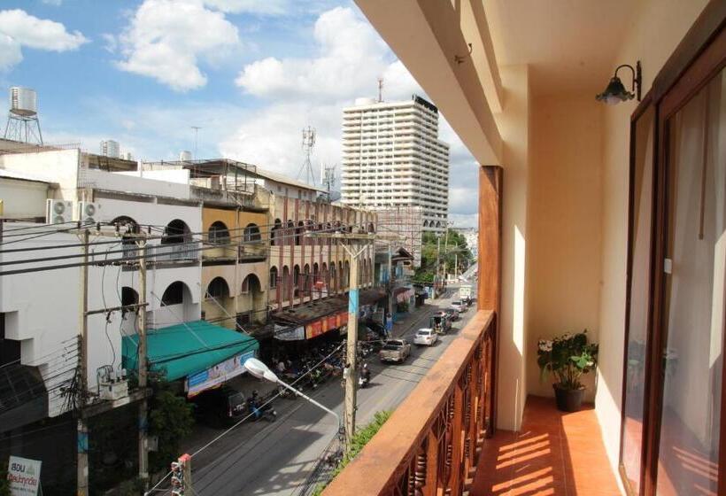 غرفة ديلوكس, Rustic River Boutique