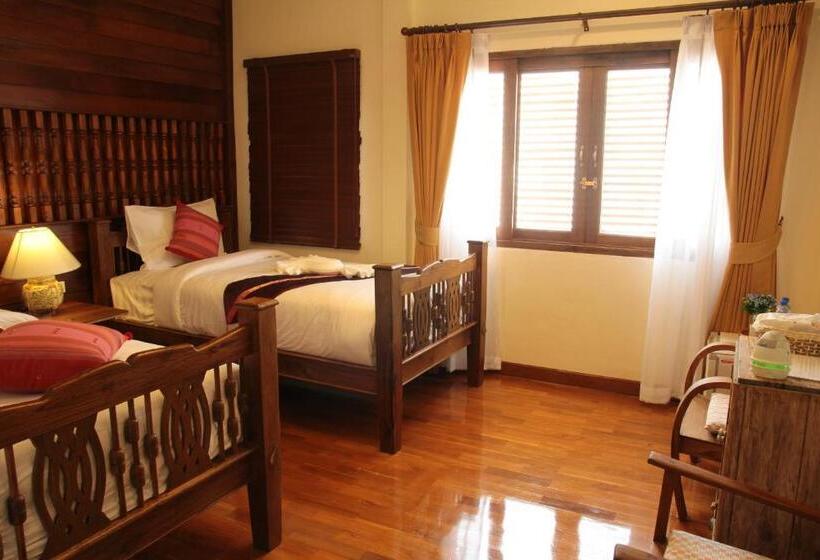 غرفة سوبيريور, Rustic River Boutique