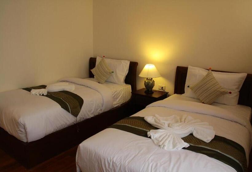 غرفة سوبيريور, Rustic River Boutique