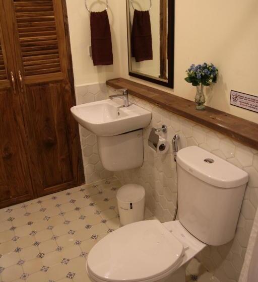 غرفة سوبيريور, Rustic River Boutique