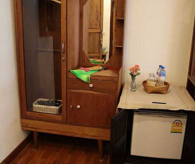 غرفة سوبيريور, Rustic River Boutique