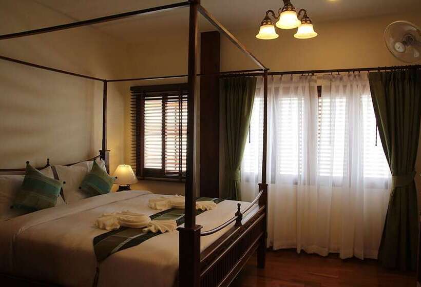 غرفة ديلوكس, Rustic River Boutique