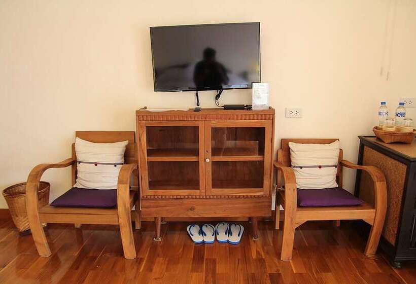 غرفة ديلوكس, Rustic River Boutique