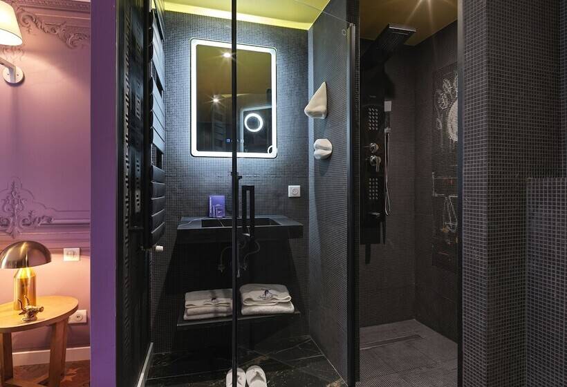 חדר סטנדרט, Snow Lodge Hotel Courchevel 1850