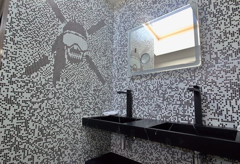 חדר סטנדרט, Snow Lodge Hotel Courchevel 1850