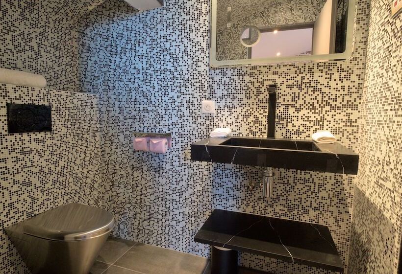 חדר סטנדרט, Snow Lodge Hotel Courchevel 1850