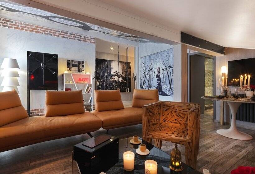 חדר סטנדרט, Snow Lodge Hotel Courchevel 1850