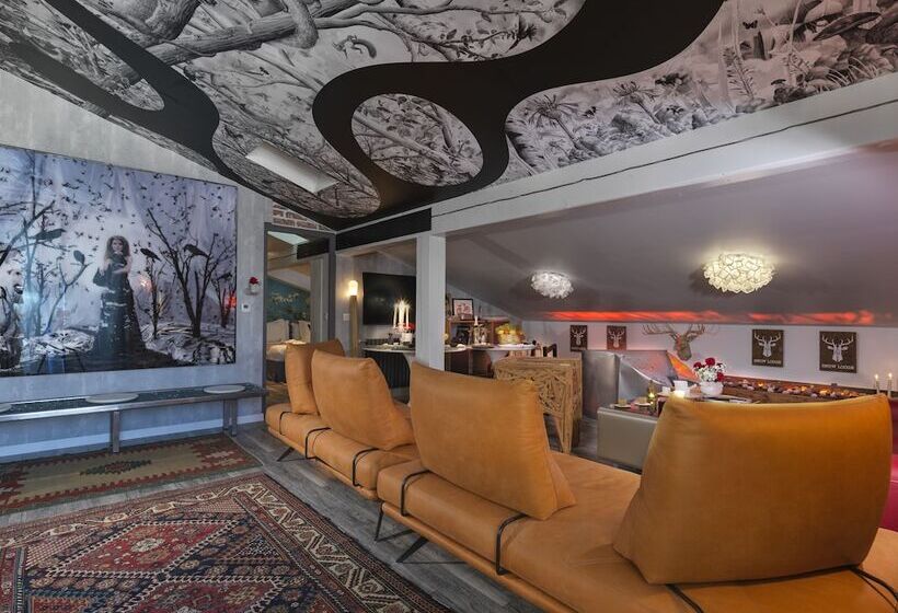 Номер Стандарт, Snow Lodge Hotel Courchevel 1850