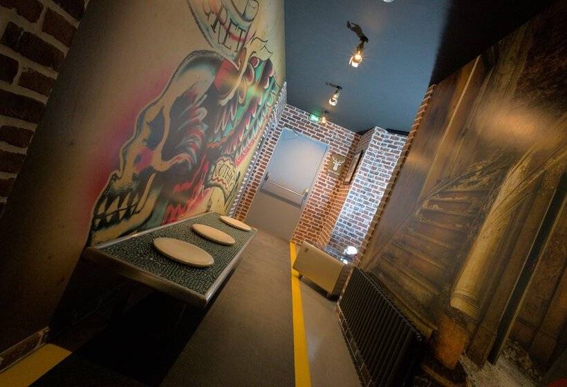 סוויטה, Snow Lodge Hotel Courchevel 1850