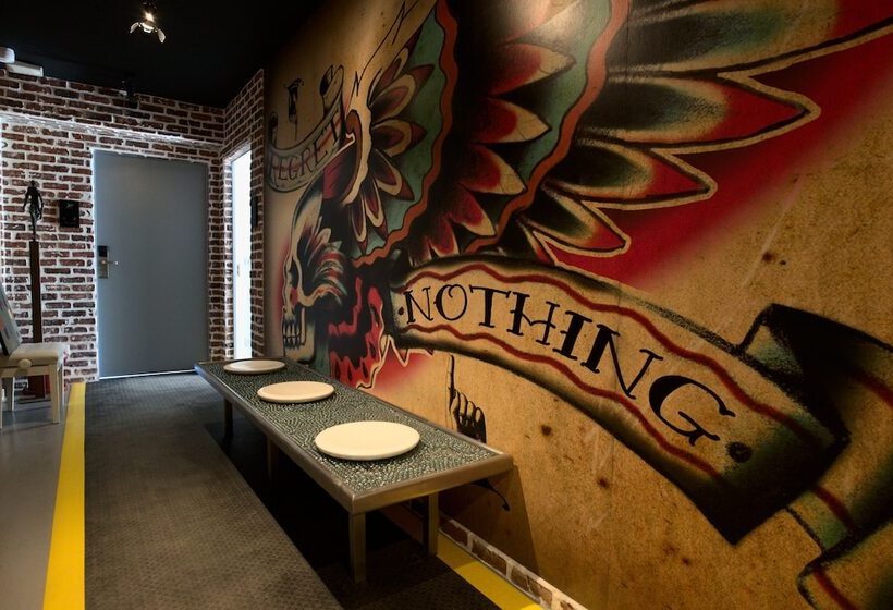 סוויטה, Snow Lodge Hotel Courchevel 1850