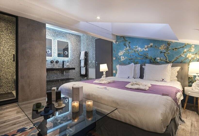 חדר סטנדרט, Snow Lodge Hotel Courchevel 1850