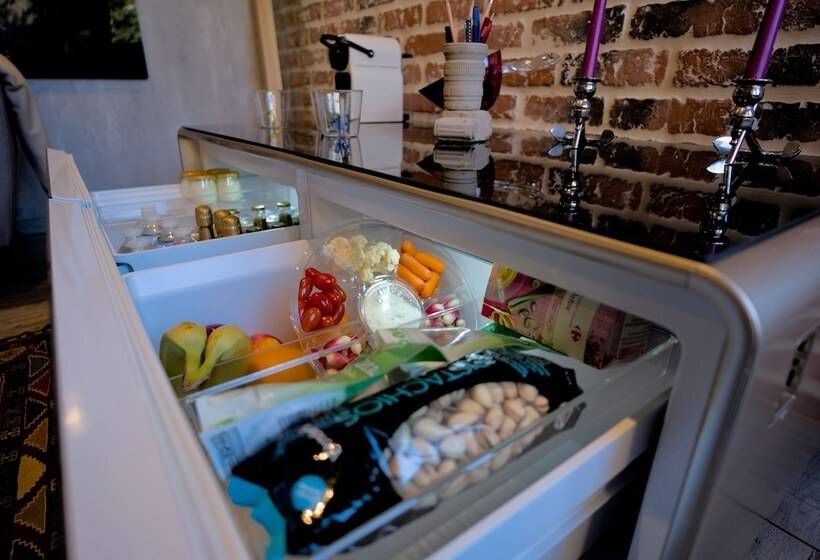 חדר סטנדרט, Snow Lodge Hotel Courchevel 1850