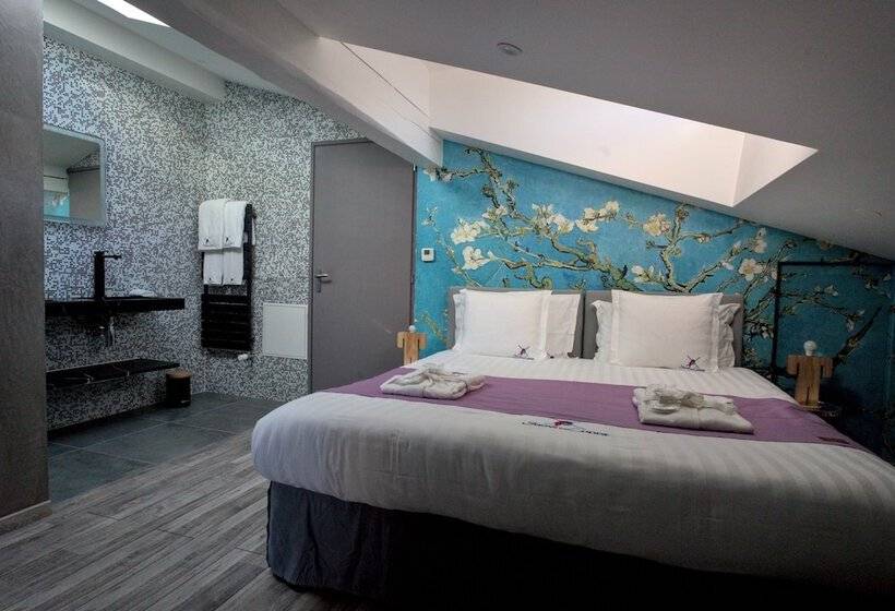 חדר סטנדרט, Snow Lodge Hotel Courchevel 1850