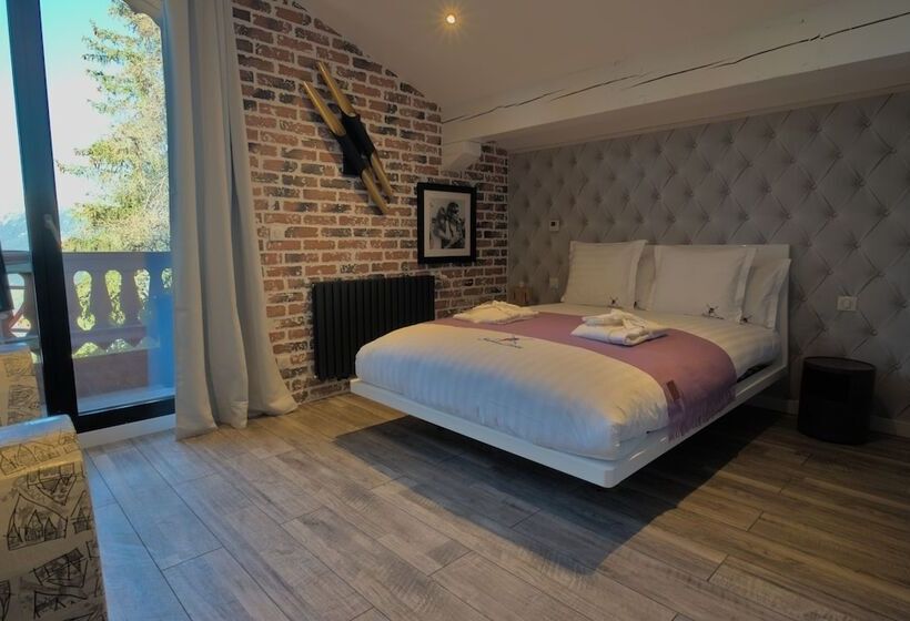 חדר סטנדרט, Snow Lodge Hotel Courchevel 1850