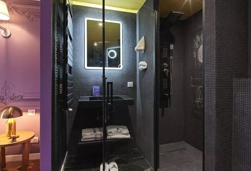 سوییت, Snow Lodge Hotel Courchevel 1850