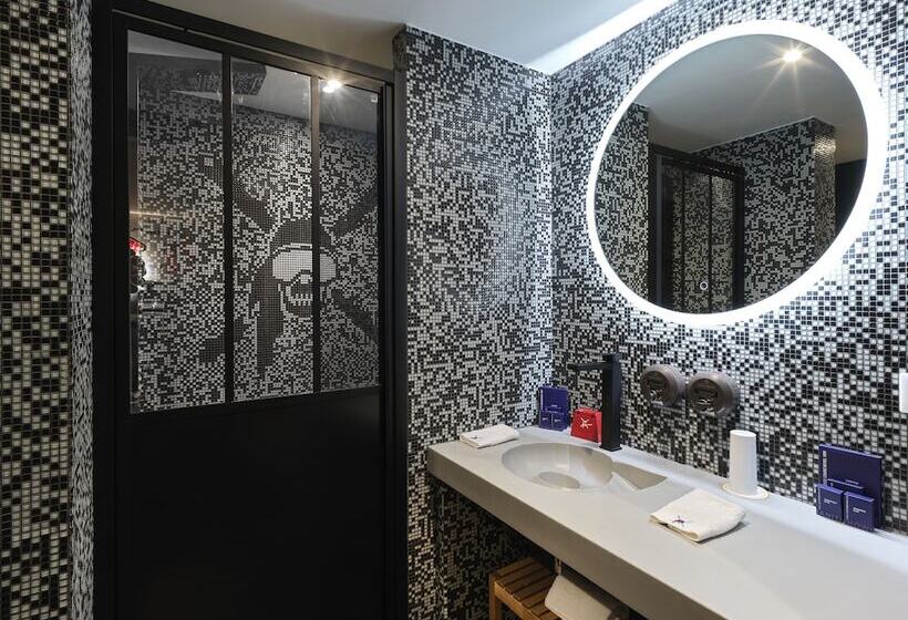 Люкс, Snow Lodge Hotel Courchevel 1850