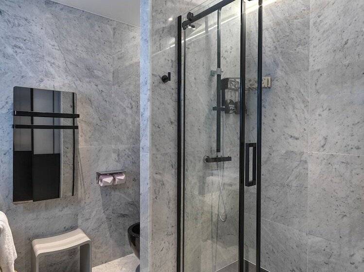 חדר סטנדרט, Snow Lodge Hotel Courchevel 1850