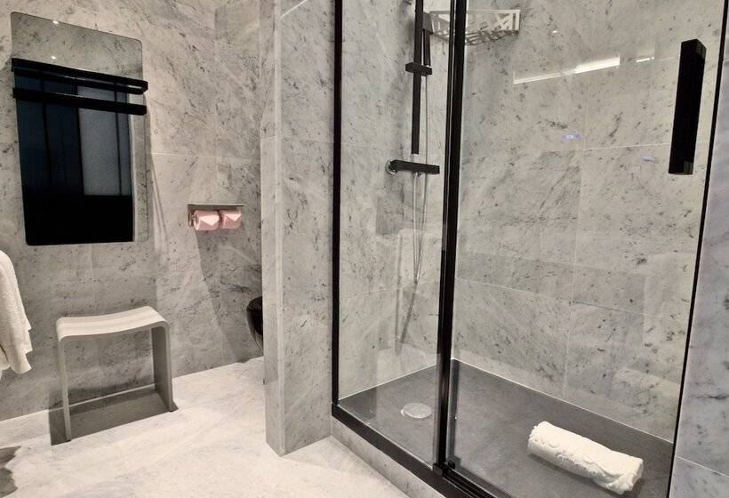 חדר סטנדרט, Snow Lodge Hotel Courchevel 1850