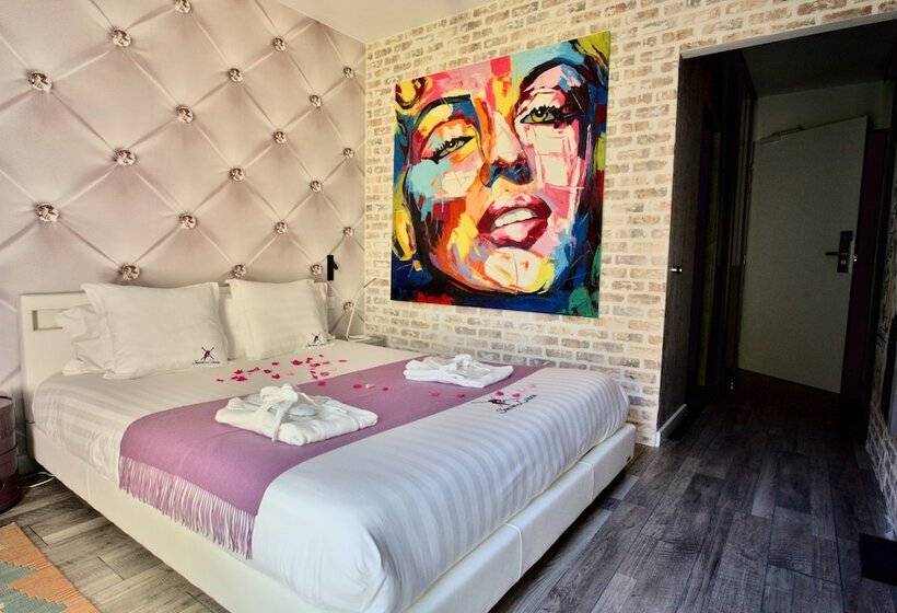 غرفة قياسية, Snow Lodge Hotel Courchevel 1850