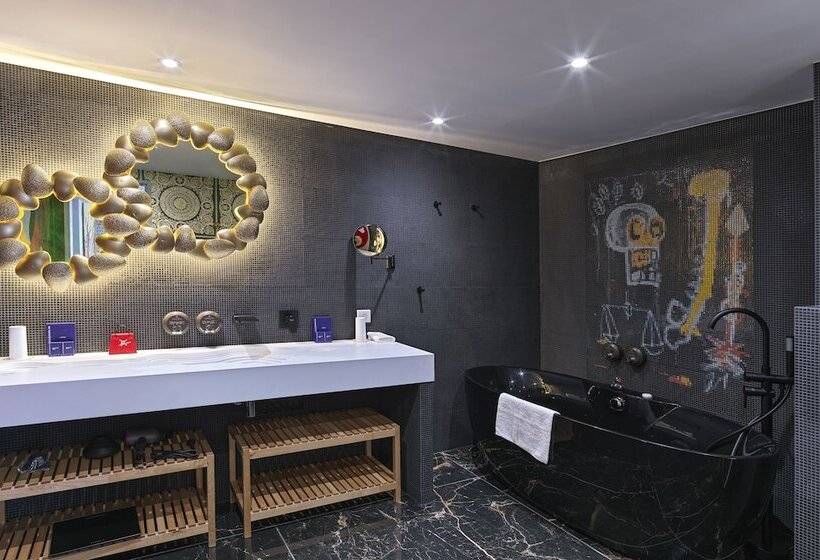 Люкс, Snow Lodge Hotel Courchevel 1850