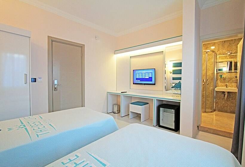 Номер Стандарт, The Best Life Hotel Bodrum Center